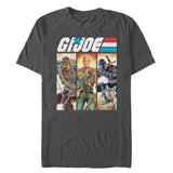 officially licensed GI Joe Geared Up T-Shirt tee