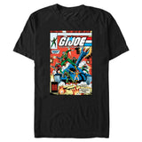 officially licensed GI Joe Comic Poster T-Shirt tee