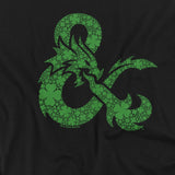 Dungeons & Dragons Shamrock Ampersand T-Shirt