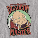 Dungeons & Dragons 80s Cartoon The Dungeon Master T-Shirt