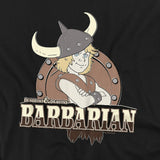 Dungeons & Dragons 80s Cartoon Bobby The Barbarian T-Shirt