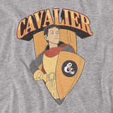 Dungeons & Dragons 80s Cartoon Eric The Cavalier T-Shirt