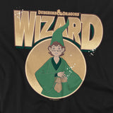 Dungeons & Dragons 80s Cartoon Presto the Wizard T-Shirt