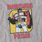 Transformers Dadimus Prime T-Shirt