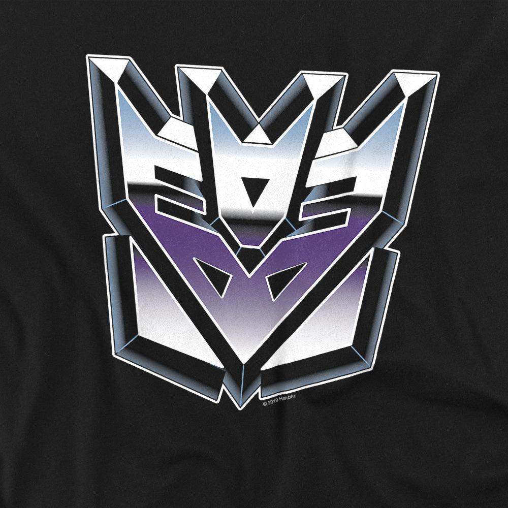Transformers Decepticon Airbrush Logo T-Shirt