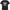 Black t-shirt featuring the metallic purple-and-silver Transformers Decepticon logo centered on the chest.