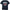 Navy blue t-shirt featuring the metallic red-and-silver Transformers Autobot logo centered on the chest.