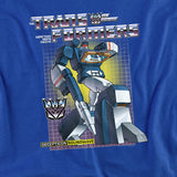Transformers G1 Soundwave Grid T-Shirt