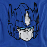Transformers Optimus Prime Head T-Shirt