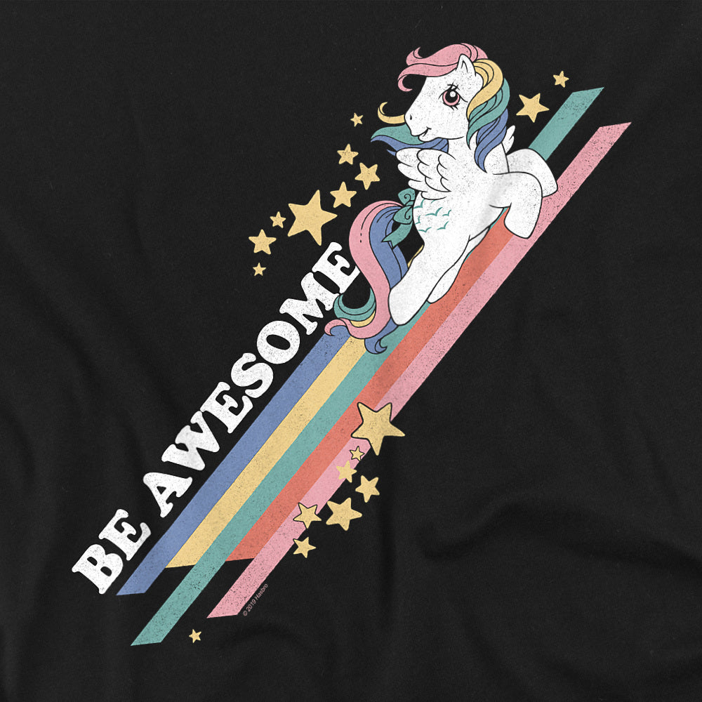 My Little Pony Retro Be Awesome T-Shirt