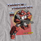 Transformers Autobot Ironhide T-Shirt