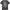 Charcoal t-shirt featuring Shockwave from Transformers G1 in cartoon style, with the Transformers logo, Decepticon insignia, and purple grid background.