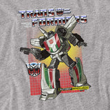 Transformers G1 Wheeljack Grid T-Shirt