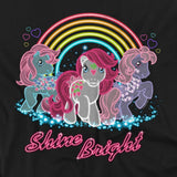 My Little Pony Retro Neon Ponies T-Shirt