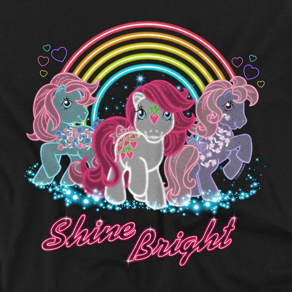 My Little Pony Retro Neon Ponies T-Shirt