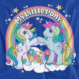 My Little Pony Retro Unicorn Fist Bump T-Shirt