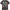 Charcoal t-shirt featuring a colorful grid of classic Transformers character faces, including Autobots and Decepticons from the Generation 1 cartoon.