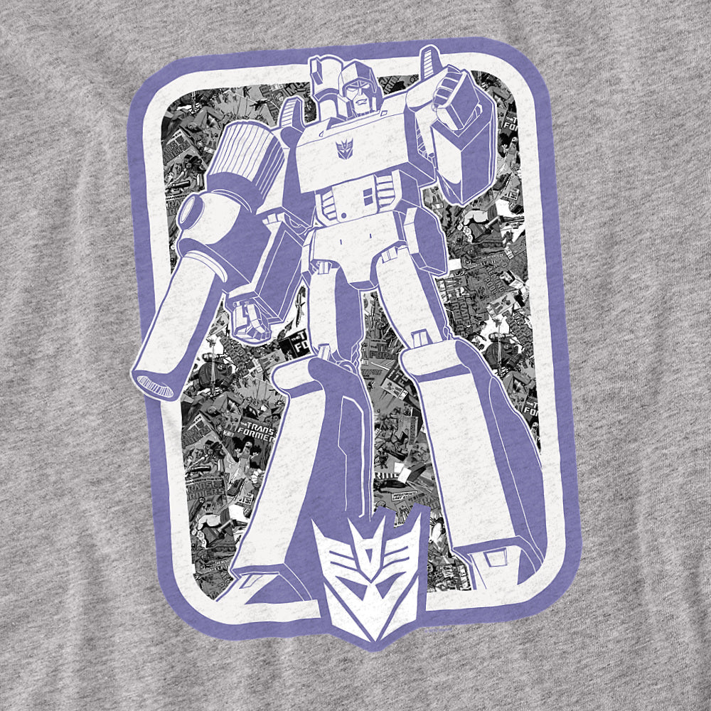 Transformers Megatron Decepticon T-Shirt