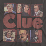 Clue 1986 Board Game T-Shirt
