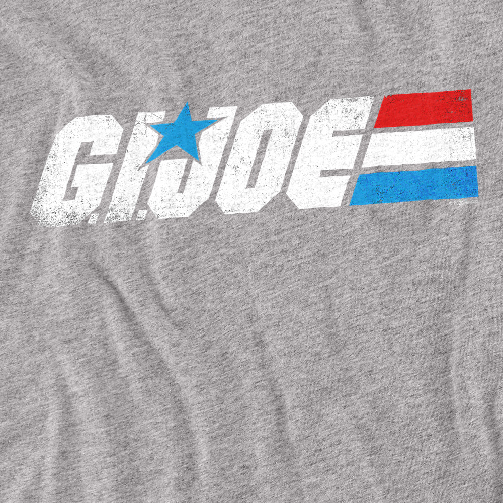 G.I. Joe Distressed Logo T-Shirt