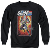 G.I. Joe Destro Enemy Weapons Supplier Crewneck Sweatshirt