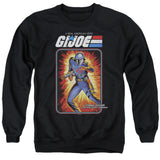 G.I. Joe Cobra Commander Cobra Leader Crewneck Sweatshirt