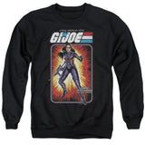 G.I. Joe Baroness Cobra Intelligence Crewneck Sweatshirt