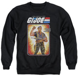 G.I. Joe Flint Warrant Officer Crewneck Sweatshirt