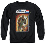 G.I. Joe Roadblock Heavy Machine Gunner Crewneck Sweatshirt