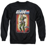 G.I. Joe Lady Jaye Covert Operations Crewneck Sweatshirt