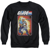 G.I. Joe Shipwreck Sailor Crewneck Sweatshirt