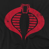 G.I. Joe Cobra Logo T-Shirt