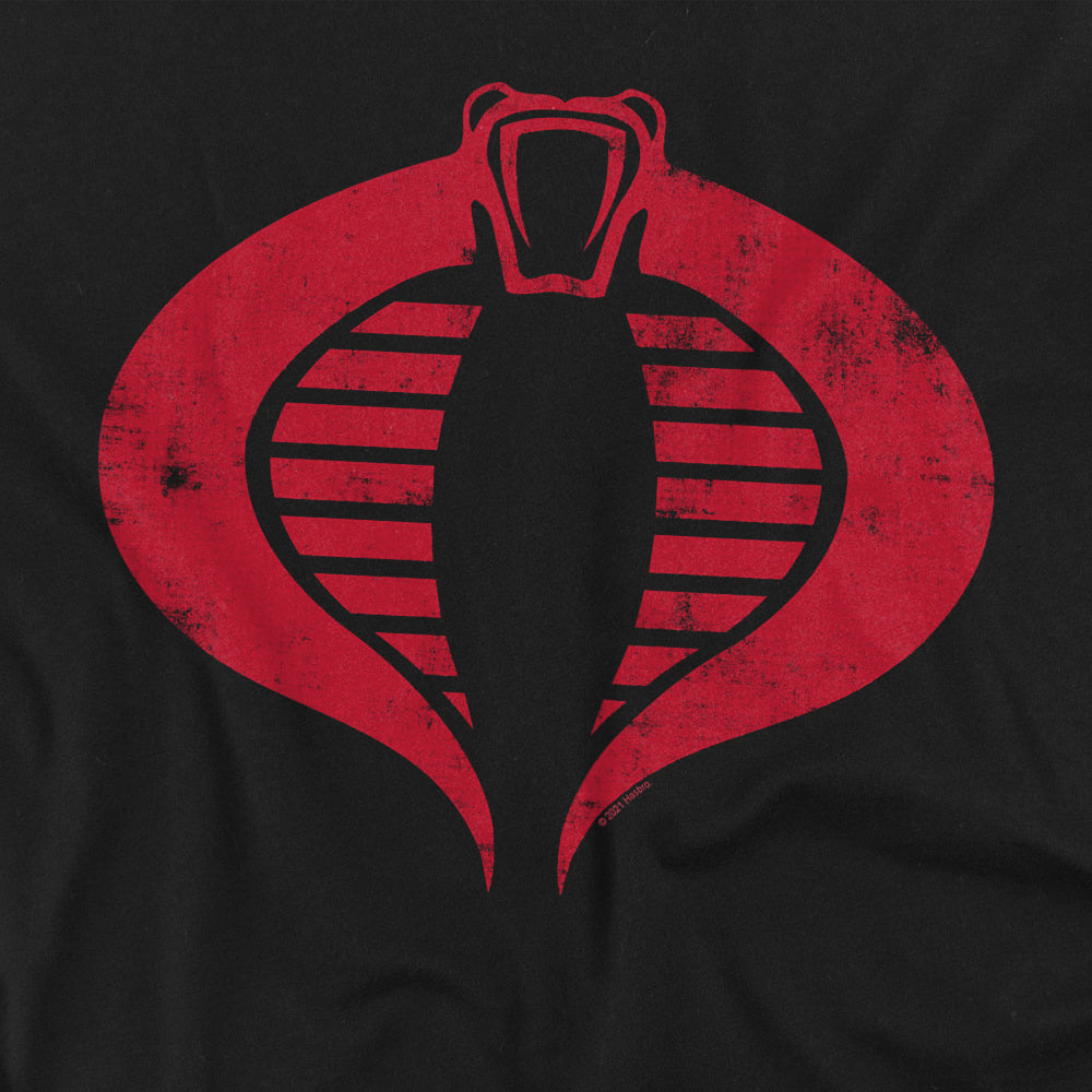 G.I. Joe Cobra Logo T-Shirt