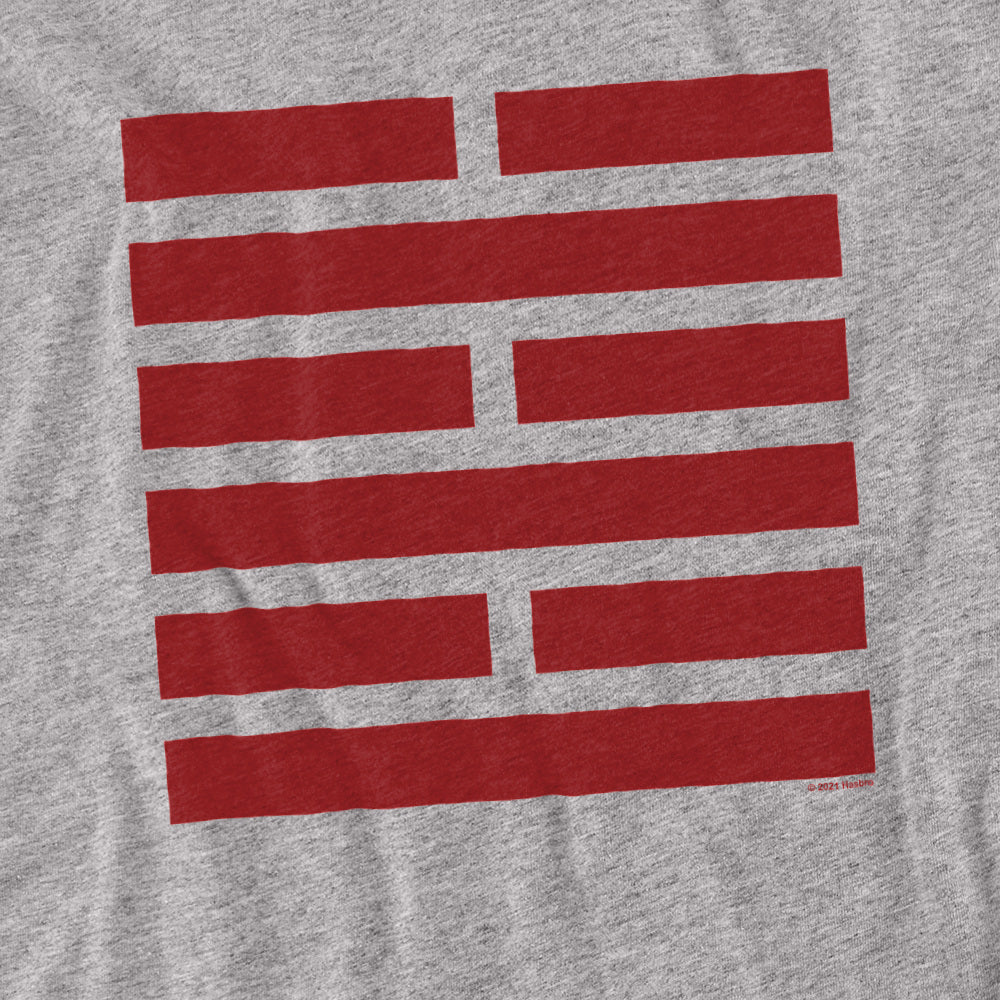 G.I. Joe Snake Eyes Symbol T-Shirt