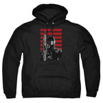 G.I. Joe Snake Eyes Hoodie | Retro 80s Joe Hoodie | Rerun The 80s