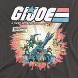 G.I. Joe A Real American Hero Retro T-Shirt