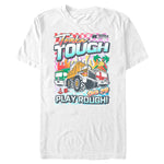 Tonka Tonka Tough White graphic t-shirt