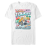 Tonka Tonka Tough White graphic t-shirt