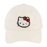 Hello Kitty Dad Cap
