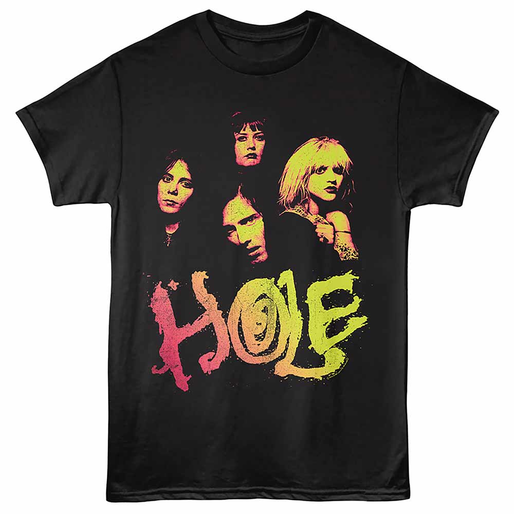 Hole Group Shot T-Shirt