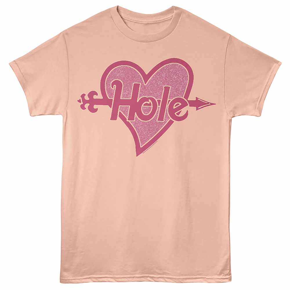Hole Heart T-Shirt