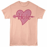Hole Heart T-Shirt