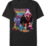 Killer Klowns from Outer Space Klown Kars