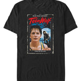 Teen Wolf VHS Wolf
