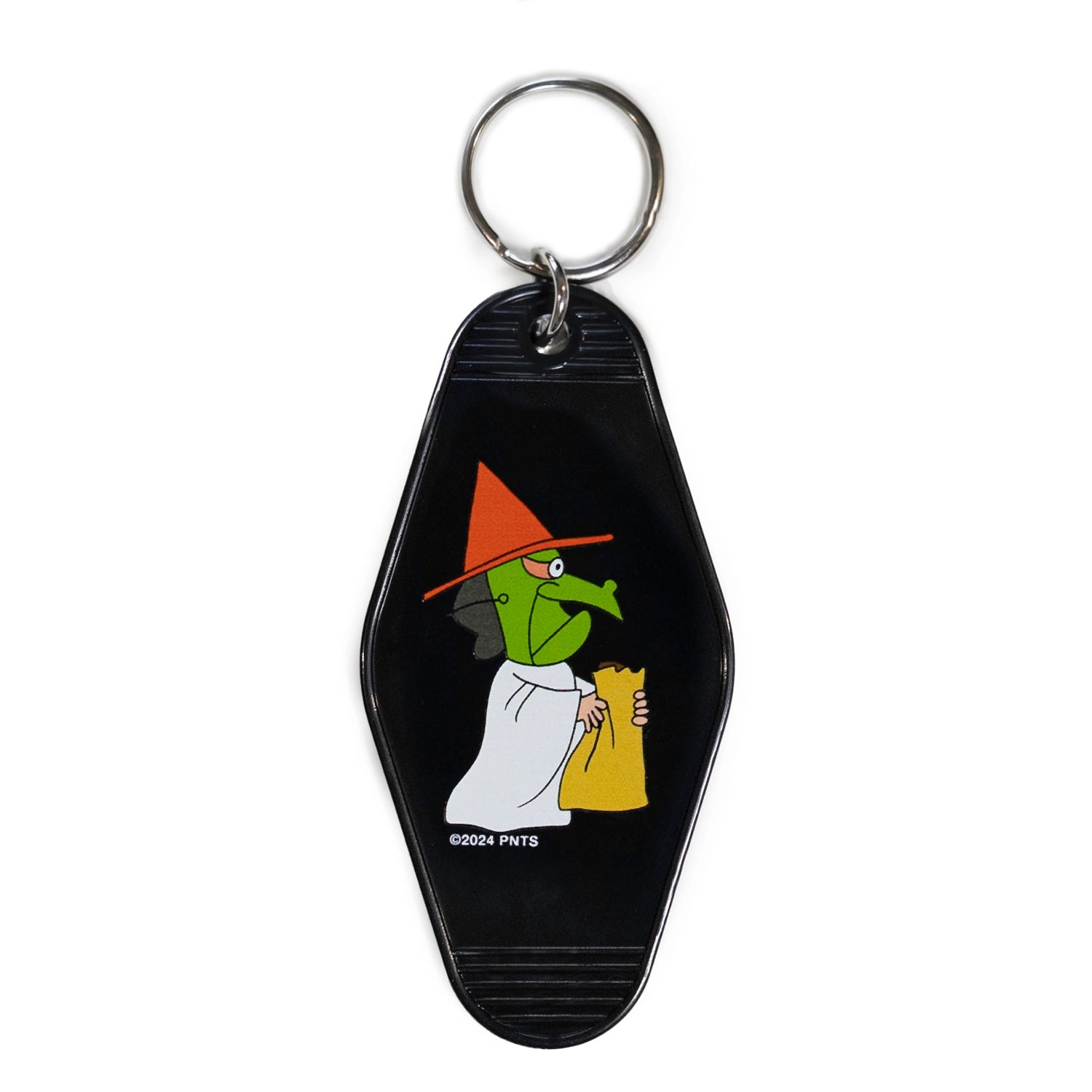 Peanuts® - Halloween Costume Key Tag