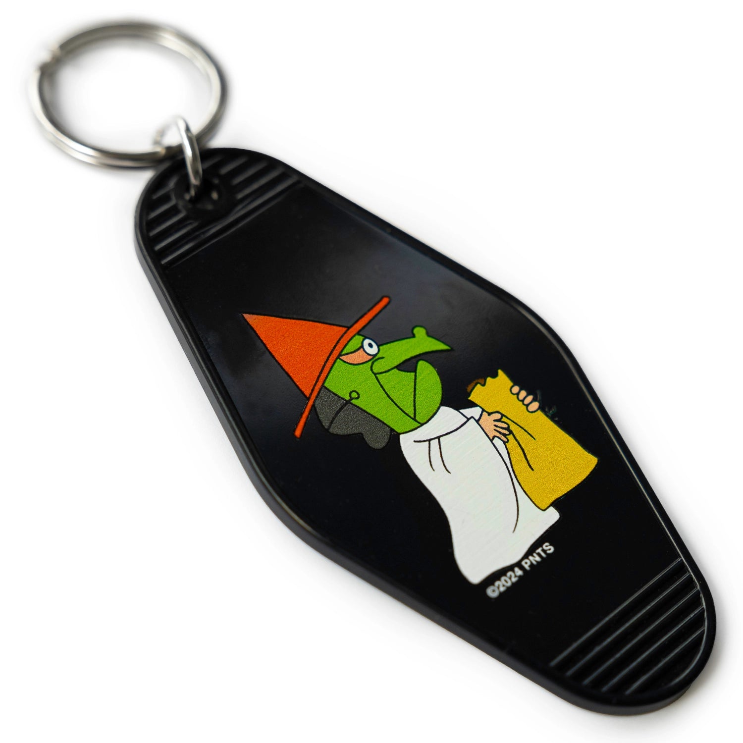 Peanuts® - Halloween Costume Key Tag