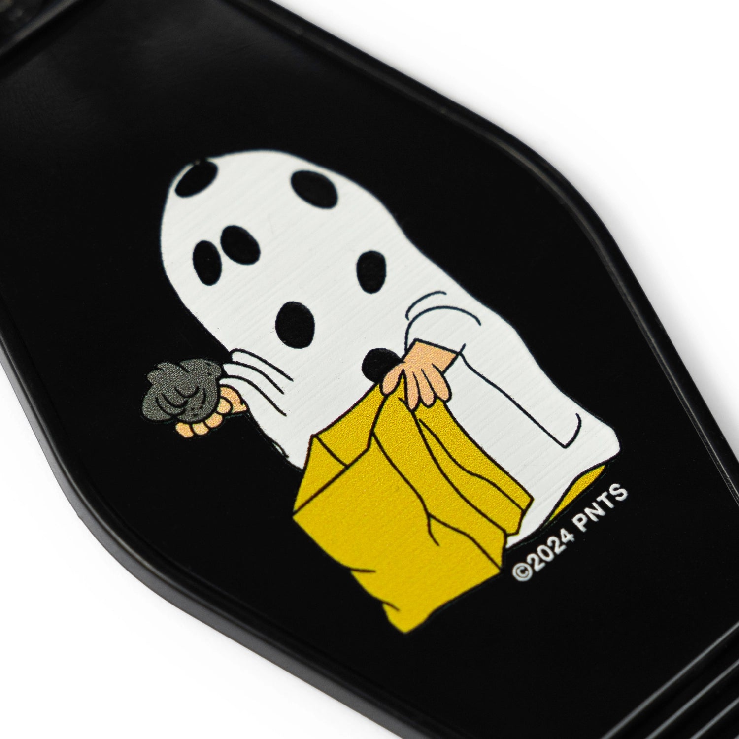 Peanuts® - Halloween Costume Key Tag