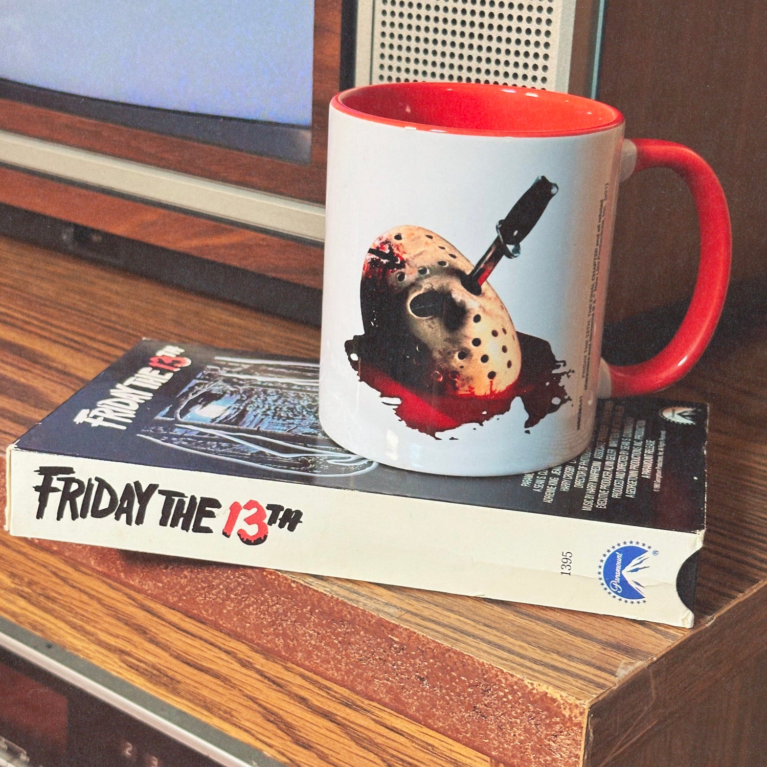 Friday the 13th Mug