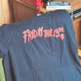 Friday The 13th Logo Shirt