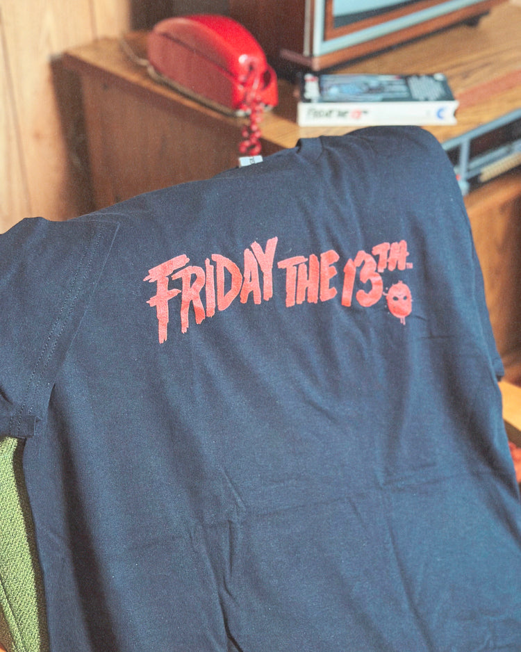 Friday The 13th Logo Shirt